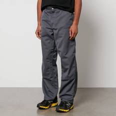 Carhartt WIP Pantalone Lungo Uomo Double Knee Pant Zeus Rinsed