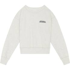 Isabel Marant Tröjor Isabel Marant Blush Pink Crew Neck Sweatshirt -