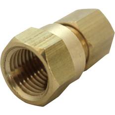 Plumbing JMF 5/8 in. Compression x 3/4 in. Dia. FPT Brass Adapter