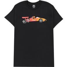 Thrasher Magazine Thrasher Racecar T-Shirt black