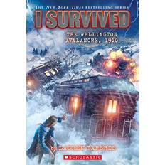 Teen & Young Adults Books I Survived the Wellington Avalanche, 1910 I Survived #22 by Lauren Tarshis (Geheftet)