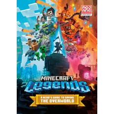 Minecraft Legends: A Hero's Guide to Saving the Overworld (Indbundet)