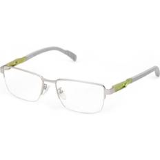 Briller & Læsebriller adidas SP5026 017 55 Briller Mænd Silver 55mm