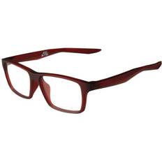 Occhiali da vista e da lettura Nike 7112 610 Matte Team Red