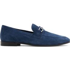 Aldo Blue Low Shoes Aldo Marinho Men's Loafers Slip on Blue