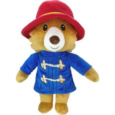 Paddington Bear Plush Dog Toy 10"