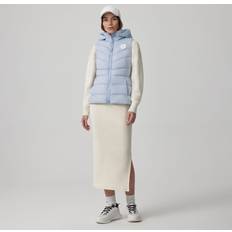 Canada Goose L - Nylon Veste Canada Goose Clair Vest - Dawn Blue Women