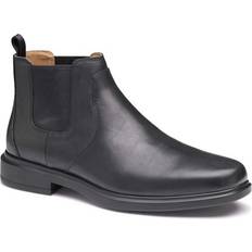 Chelsea Boots Johnston & Murphy Men's XC4 2.0 Chelsea Boots Black Full Grain