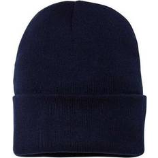 Fleece Headgear Sportsman Fleece Lined Cuffed Beanie