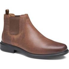 Chelsea Boots Johnston & Murphy Men's XC4 2.0 Chelsea Boots Tan Oiled Full Grain