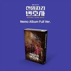 Musikk [Pre-Order] One Dollar Lawyer OST Nemo Album Full Ver