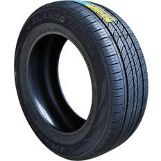 JK Tyre Elanzo Touring All-Season Tire-245/60R18 245/60-18 105H Load Range SL 4-Ply BSW Black Side