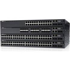 Switches Dell N3048ET-ON Layer 3 Switch 50 Ports Manageable TAA Compliant