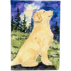 Garden & Outdoor Environment Caroline's Treasures SS8977-FLAG-PARENT Golden Retriever Flag multicolor