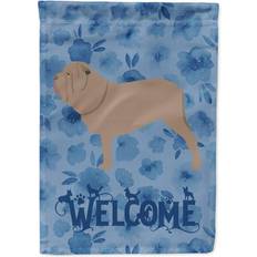 Garden & Outdoor Environment Caroline's Treasures King Spaniel Welcome