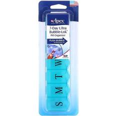 7-Day Ultra Bubble-Lok Pill Organizer