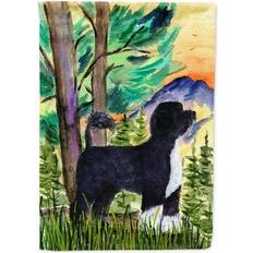 Garden & Outdoor Environment Caroline's Treasures SS8429-FLAG-PARENT Portuguese Water Dog Flag multicolor