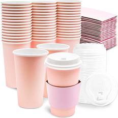 Sparkle and Bash Disposable Coffee Cups To Go