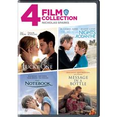 Movies Nicholas Sparks 4-Film Collection DVD