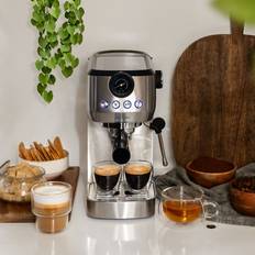 manuel Power Espresso 20 Steel Pro