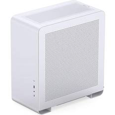 Jonsbo ATX Boîtiers d'ordinateur Jonsbo U4 Pro Midi-Tower, Tempered Glass U4 PRO WHITE