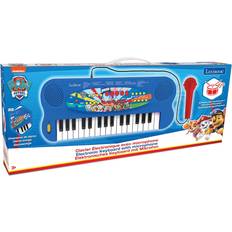 Helfer auf vier Pfoten Musikspielzeuge Lexibook Paw Patrol Electronic Keyboard with Microphone