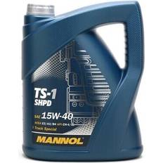 Mannol ts-1 shpd 15w-40 Motoröl 5L