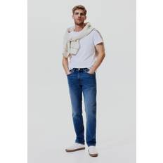 High comfort Jeans H&M Men Blue Straight Regular Jeans