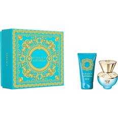 Versace Damen Geschenkboxen Versace Christmas 2023 Dylan Turquoise Eau