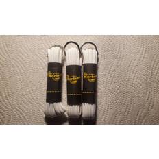 Round Shoe Laces Red
