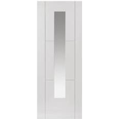 Interior Doors JB Kind Mistral 1 Light Clear Glazed Interior Door S 0502-Y (x)