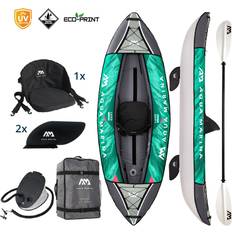 Blu Set di kayak Aqua Marina Laxo 9'4'' (285 cm) Kayak, canoa