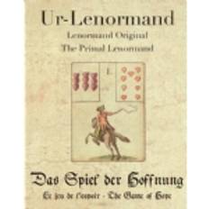 Primal Lenomand Tarotkort (GB FR DE) (Hæftet)