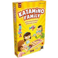 Gigamic Katamino Family, Knobelspiel, für 1-2 Spieler, ab 3 Jahren DE-Ausgabe Deutsch