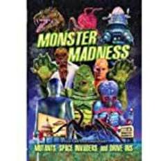 Monster Madness: Space Mutants