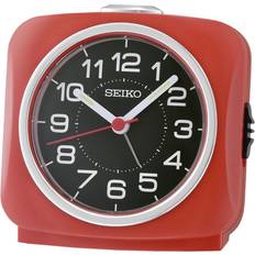 Multifärgade Väckarklockor Seiko Väckarklocka QHE194R Multicolour