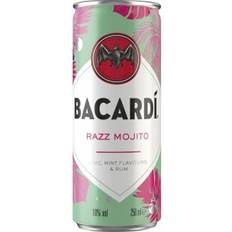 Bacardi Razz Mojito
