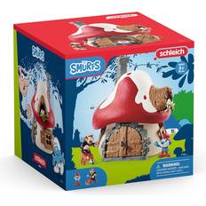 Smurf House with 2 Figurines  20803