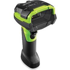 Zebra DS3678-HD Barcode-Scanner tragbar decodiert, Barcode-Scanner, Grün