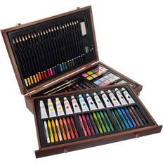 Maaleo Painting kit in a case 128 pieces Maaleo 21644