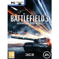 PC-spill Electronic Arts Battlefield 3 - Armored Kill EA App Key