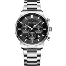 Pantheon Silver 42 mm