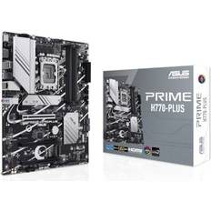 Motherboards ASUS PRIME H770-PLUS Monitor