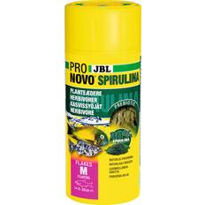 JBL Fiskfoder ProNovo Spirulina Flakes M