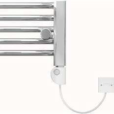 Heated Towel Rails Rebrilliant Grieve Radiator Vertical Straight
