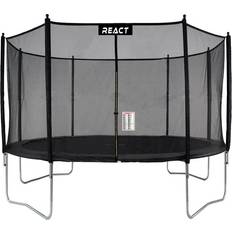 Trampoline 396cm + Safety Net
