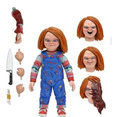 NECA Legetøj NECA Ultimate Chucky TV Series Action Figure 18 cm