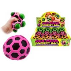 KandyToys Hex-Mesh Squeezy Ball