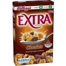 Kellogg's Comidas y Bebidas Kellogg's Cereales Crujientes Con Chocolate Y Avellanas Extra Caja 375 g