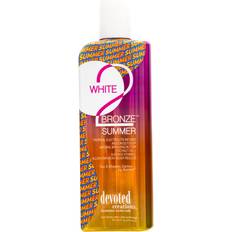 Devoted Creations White2Bronze Summer Tropical Electrolyte Infused Butter Tanning Lotion